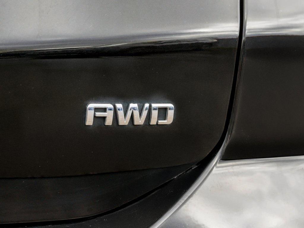 used 2022 Chevrolet Equinox car, priced at $18,538