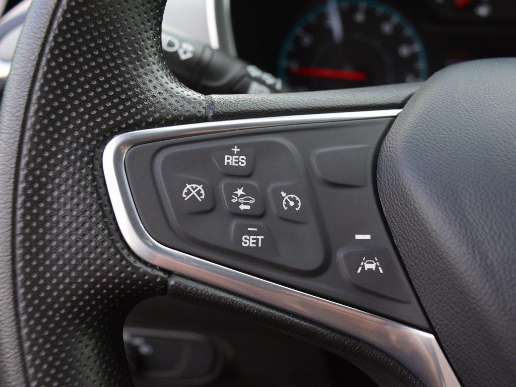 used 2022 Chevrolet Equinox car, priced at $18,538