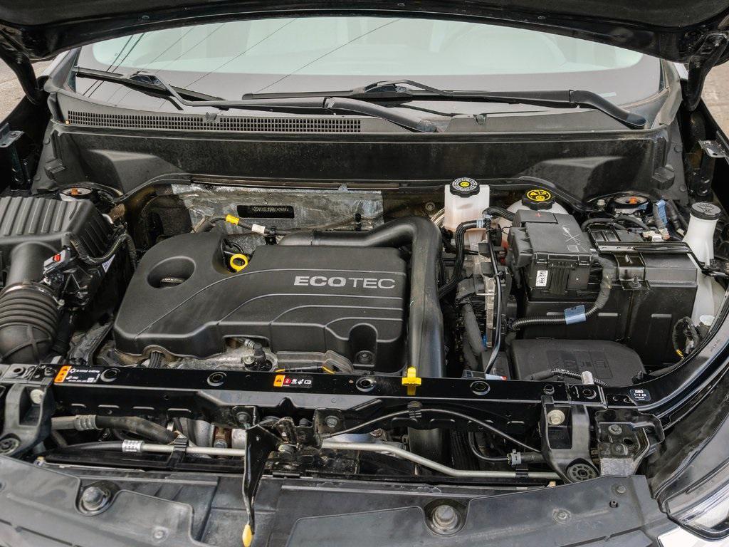 used 2022 Chevrolet Equinox car, priced at $18,538