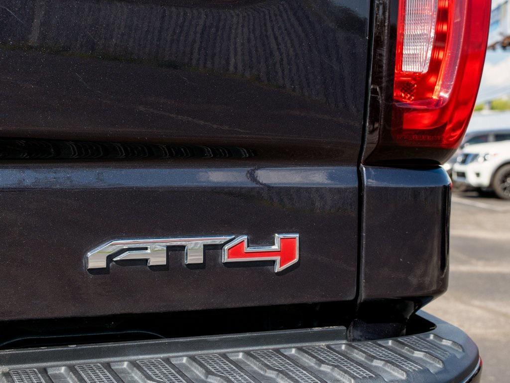 used 2022 GMC Sierra 1500 car, priced at $45,422