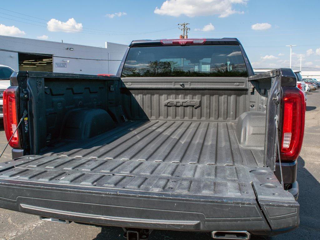 used 2022 GMC Sierra 1500 car, priced at $45,422