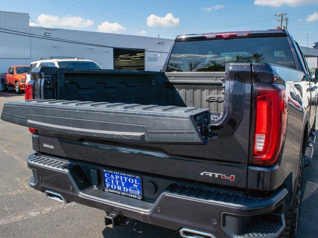 used 2022 GMC Sierra 1500 car, priced at $45,422