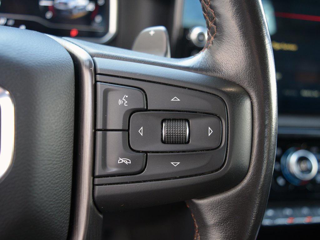 used 2022 GMC Sierra 1500 car, priced at $45,422