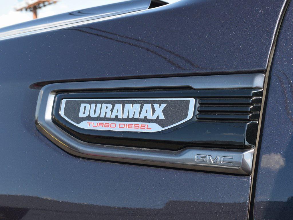 used 2022 GMC Sierra 1500 car, priced at $45,422