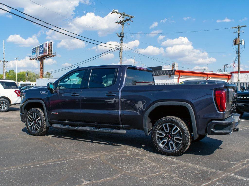 used 2022 GMC Sierra 1500 car, priced at $45,422