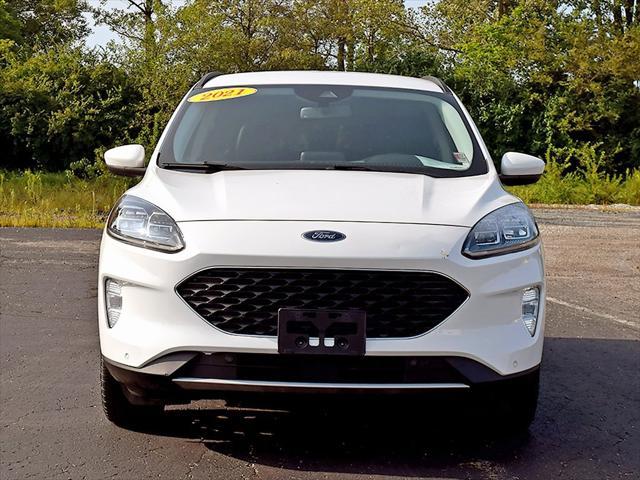 used 2021 Ford Escape car, priced at $22,974