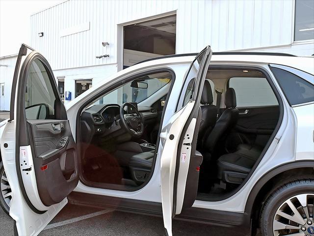 used 2021 Ford Escape car, priced at $22,974