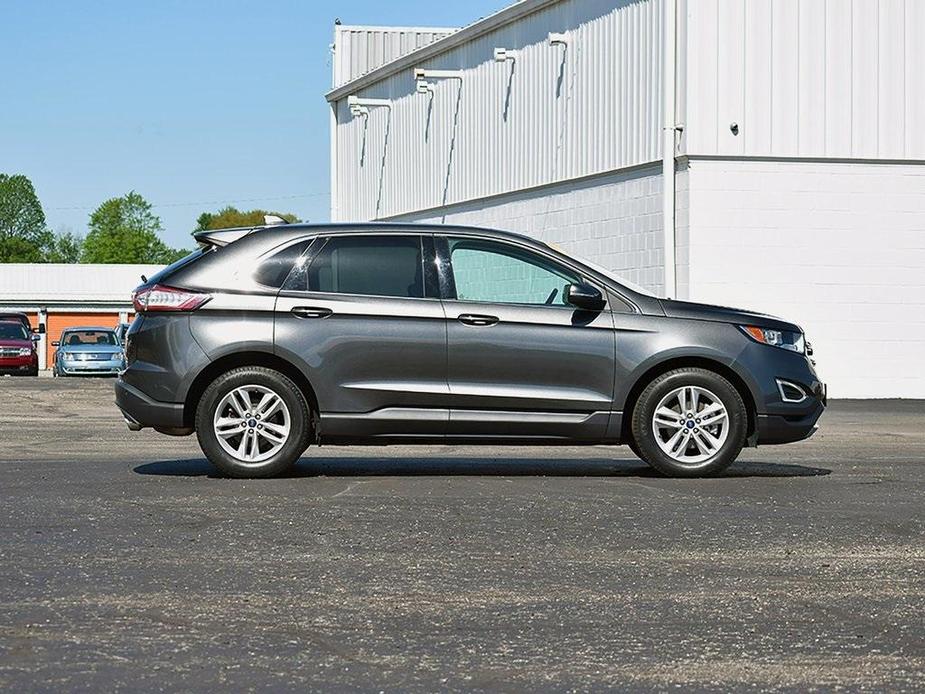 used 2018 Ford Edge car, priced at $17,333