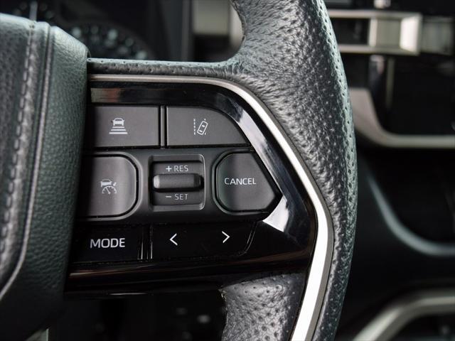 used 2022 Toyota Tundra car, priced at $44,456