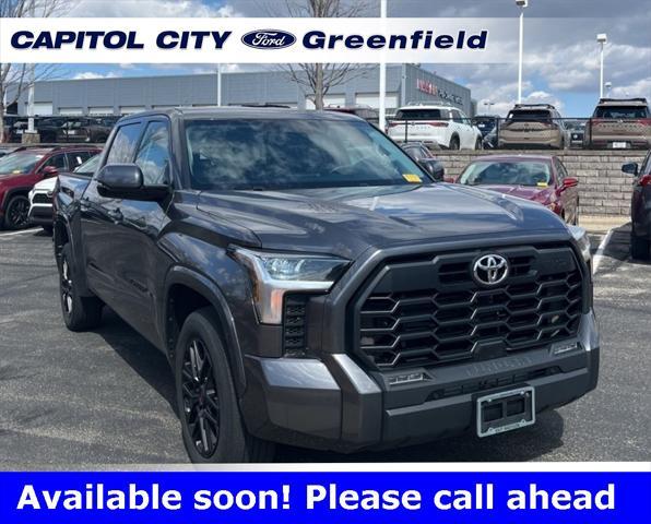 used 2022 Toyota Tundra car, priced at $44,456