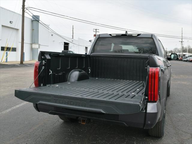 used 2022 Toyota Tundra car, priced at $44,456