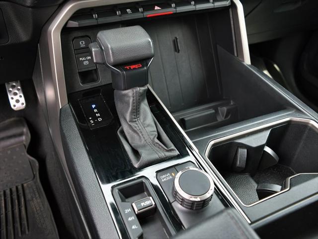 used 2022 Toyota Tundra car, priced at $44,456