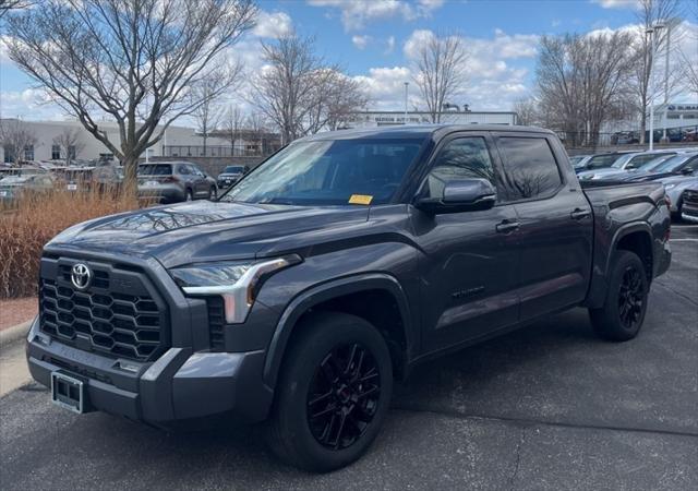 used 2022 Toyota Tundra car, priced at $44,456