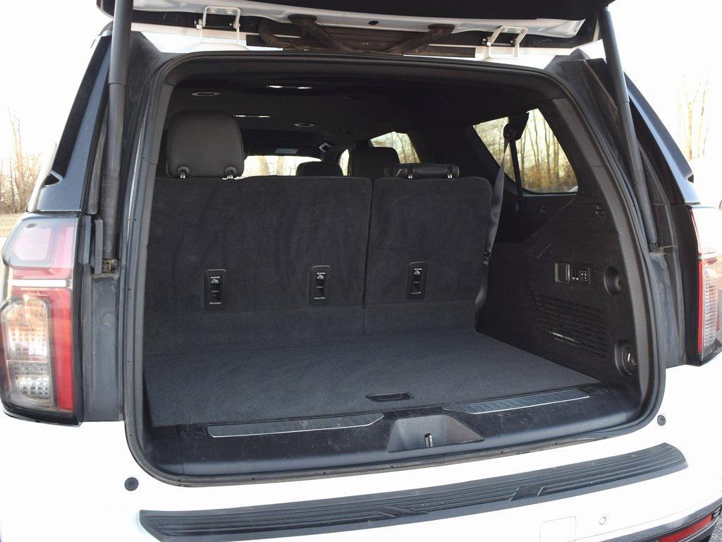 used 2023 Chevrolet Suburban car, priced at $50,499