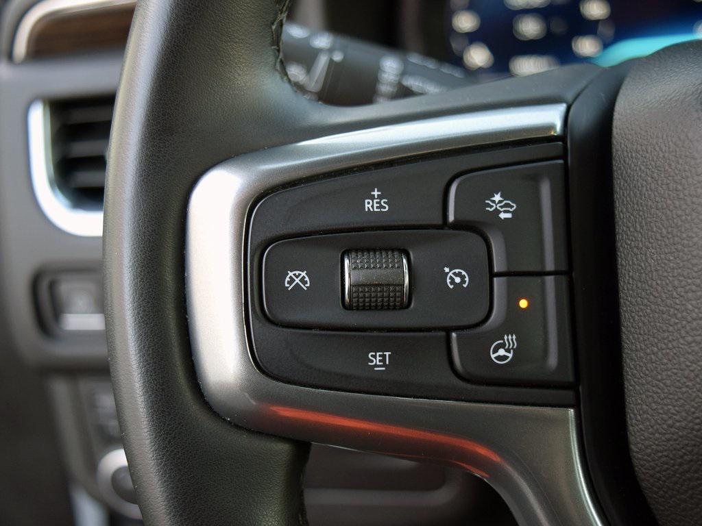 used 2023 Chevrolet Suburban car, priced at $50,499
