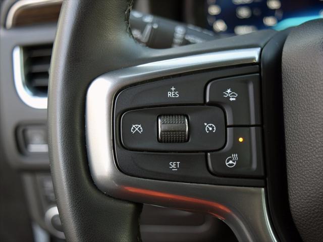 used 2023 Chevrolet Suburban car, priced at $50,988