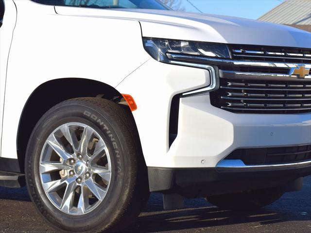used 2023 Chevrolet Suburban car, priced at $50,988