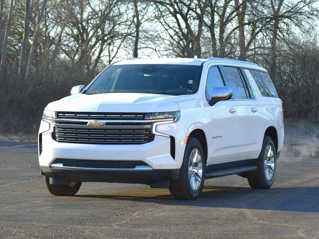 used 2023 Chevrolet Suburban car, priced at $50,499
