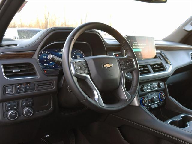 used 2023 Chevrolet Suburban car, priced at $50,988