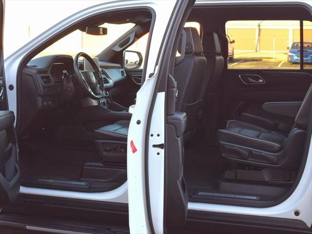 used 2023 Chevrolet Suburban car, priced at $50,988