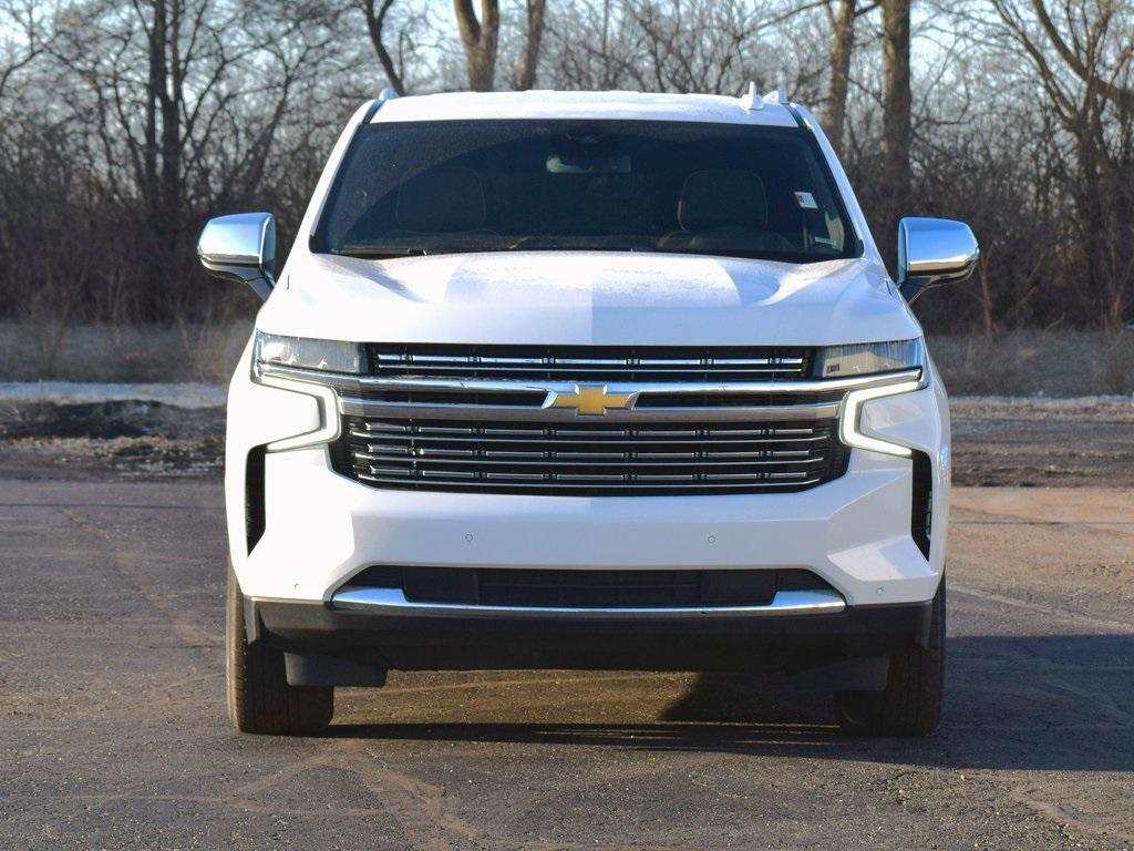 used 2023 Chevrolet Suburban car, priced at $50,499
