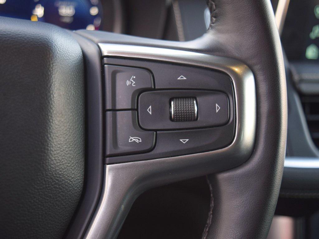 used 2023 Chevrolet Suburban car, priced at $50,499