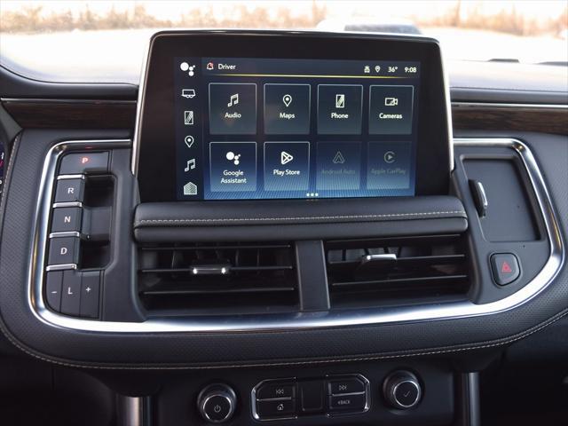 used 2023 Chevrolet Suburban car, priced at $50,988