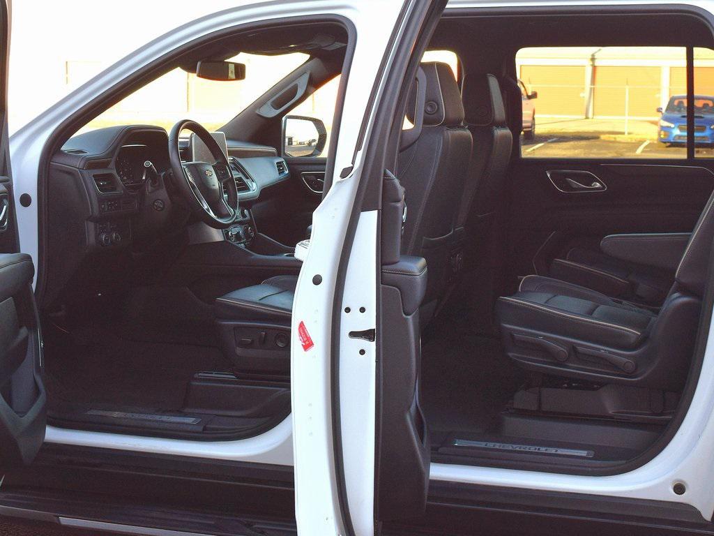used 2023 Chevrolet Suburban car, priced at $50,499