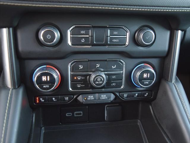 used 2023 Chevrolet Suburban car, priced at $50,988