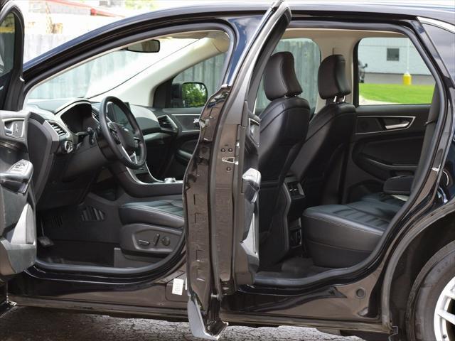 used 2023 Ford Edge car, priced at $21,345