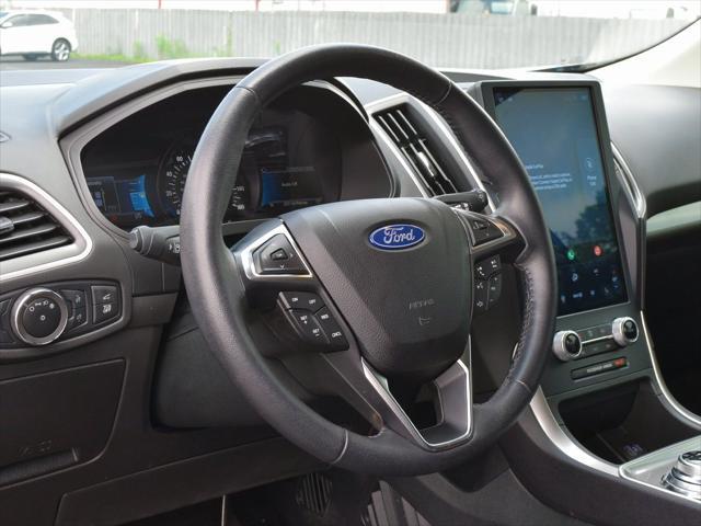 used 2023 Ford Edge car, priced at $21,345
