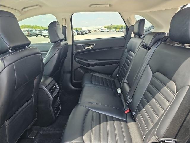 used 2023 Ford Edge car, priced at $21,345
