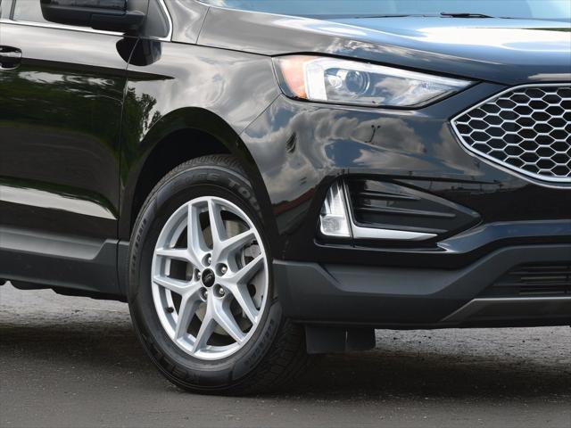 used 2023 Ford Edge car, priced at $21,345