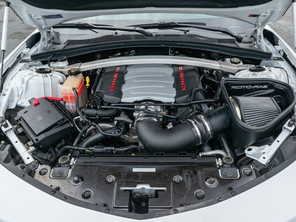 used 2023 Chevrolet Camaro car, priced at $49,989