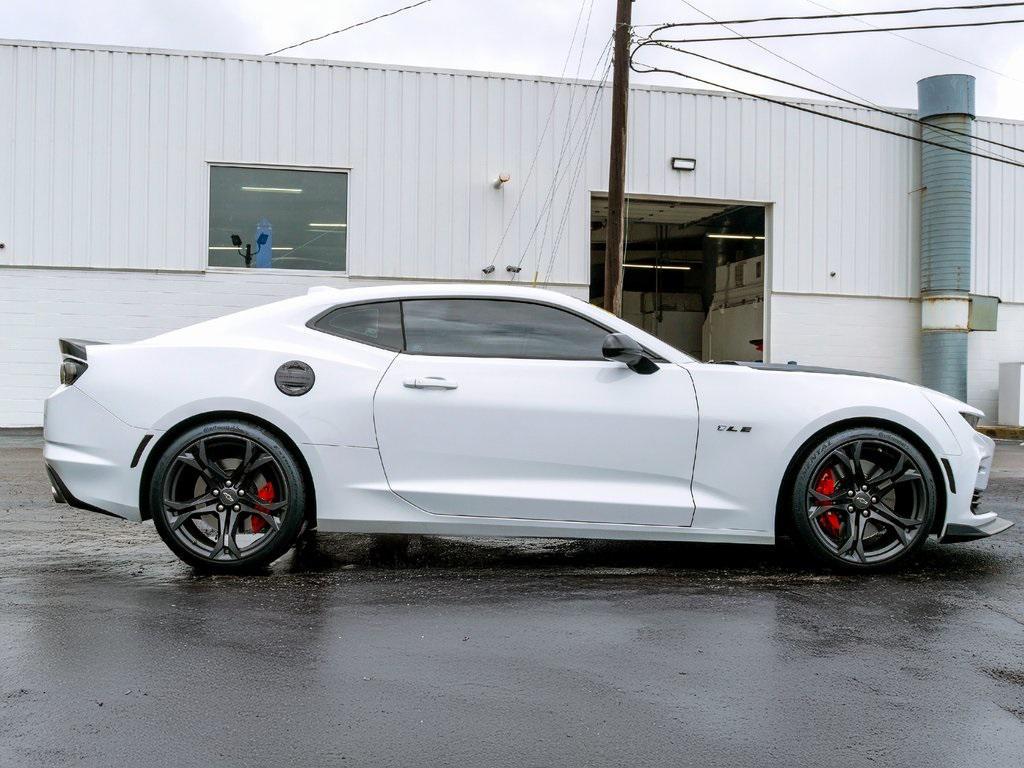 used 2023 Chevrolet Camaro car, priced at $49,989