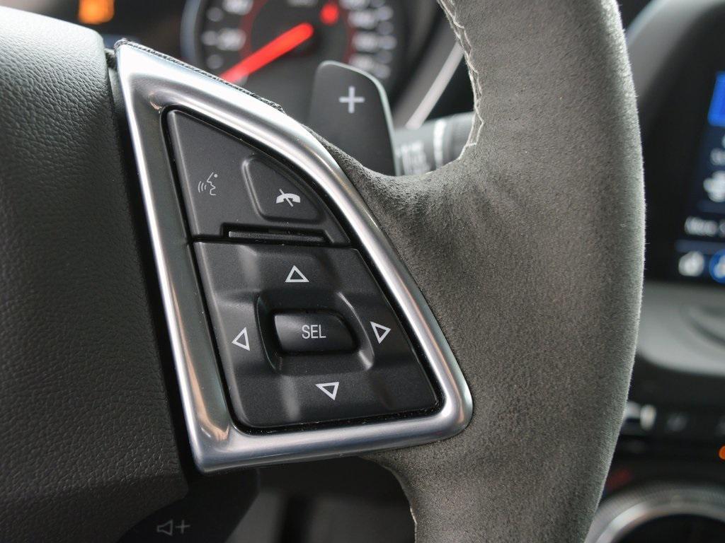 used 2023 Chevrolet Camaro car, priced at $49,989