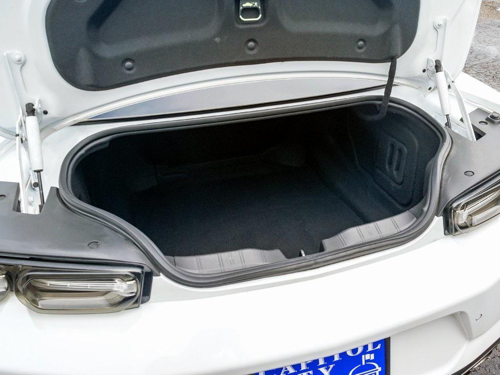 used 2023 Chevrolet Camaro car, priced at $49,989