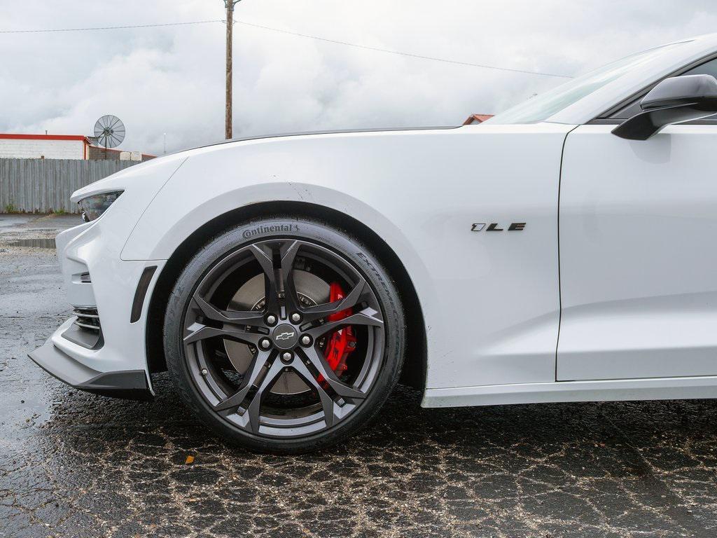 used 2023 Chevrolet Camaro car, priced at $49,989