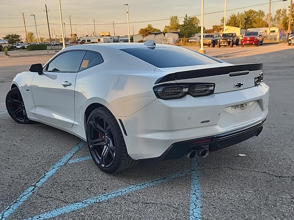 used 2023 Chevrolet Camaro car, priced at $50,988