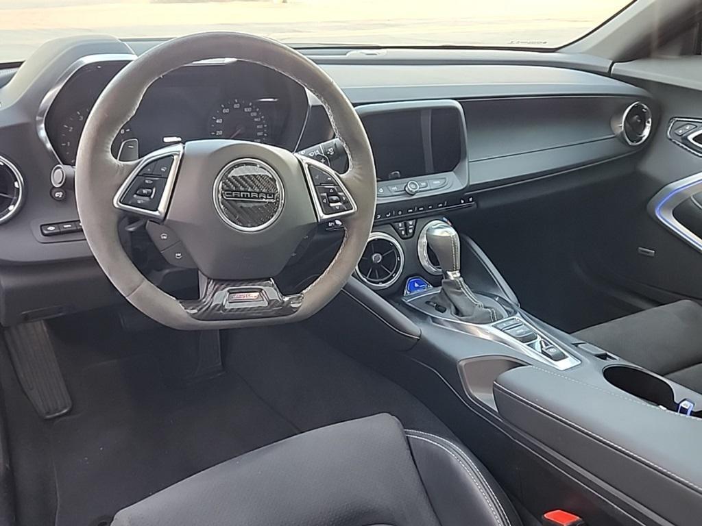 used 2023 Chevrolet Camaro car, priced at $50,988