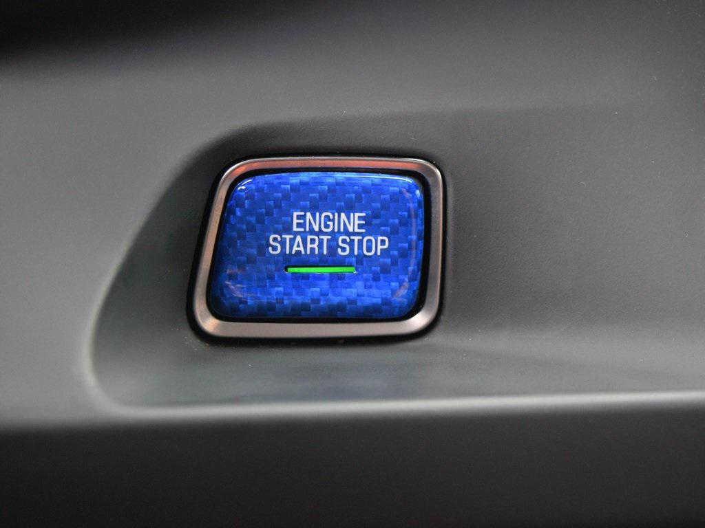 used 2023 Chevrolet Camaro car, priced at $49,989