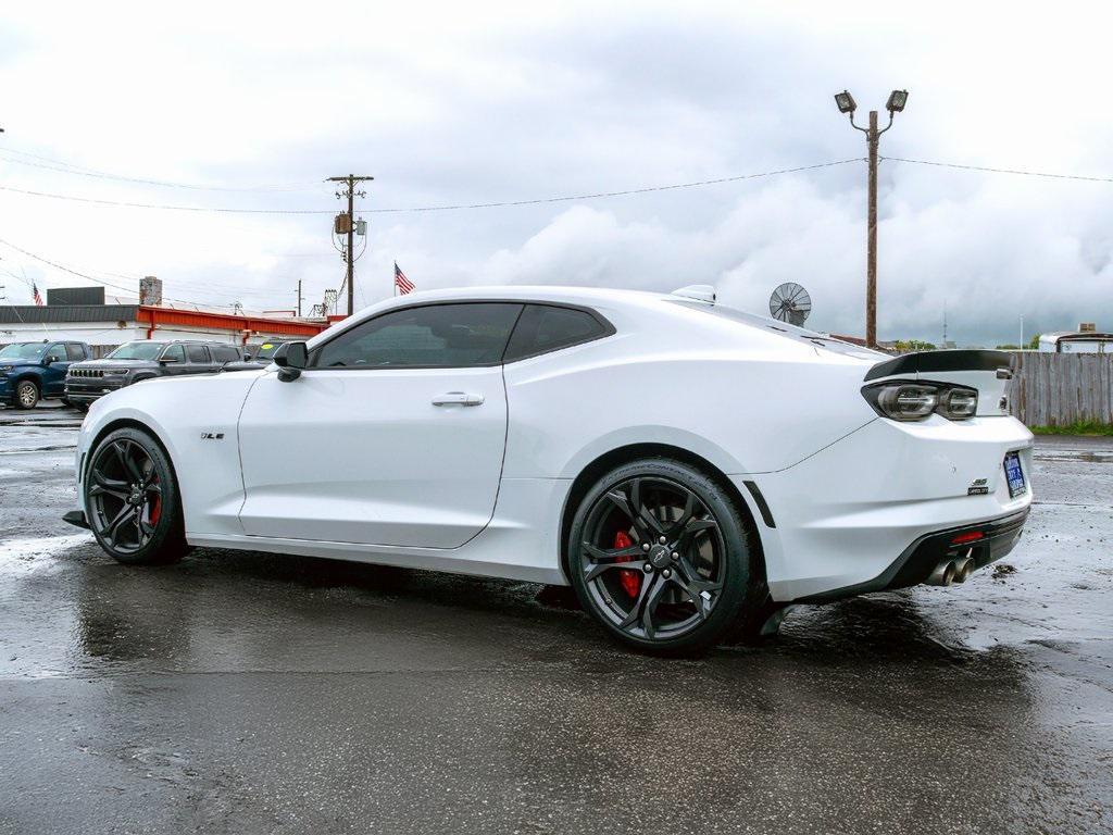 used 2023 Chevrolet Camaro car, priced at $49,989