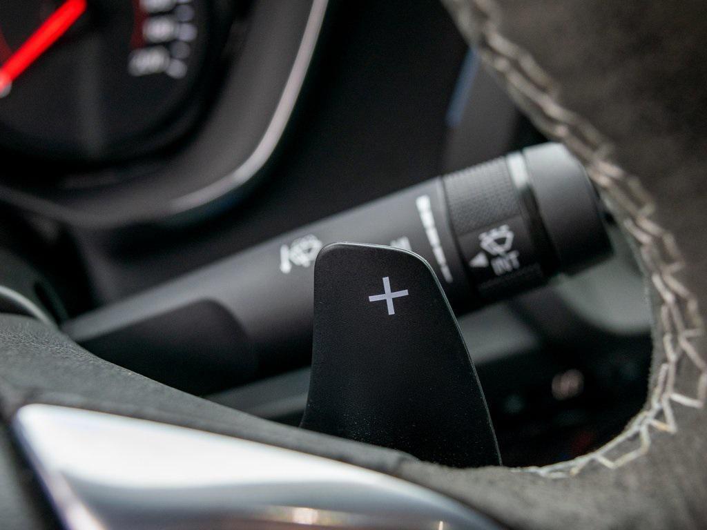 used 2023 Chevrolet Camaro car, priced at $49,989