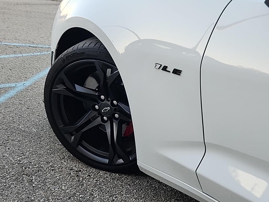 used 2023 Chevrolet Camaro car, priced at $50,988