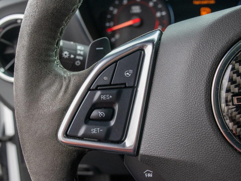 used 2023 Chevrolet Camaro car, priced at $49,989