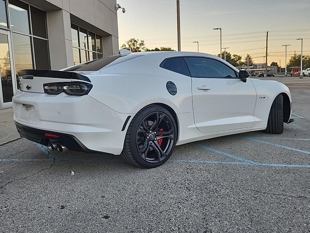 used 2023 Chevrolet Camaro car, priced at $50,988