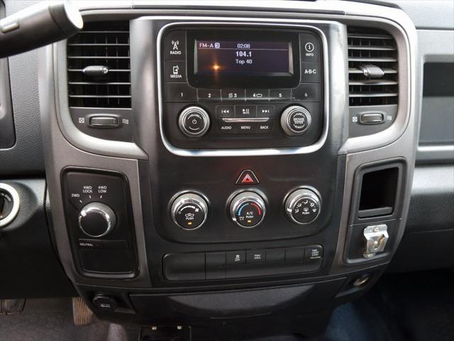 used 2013 Ram 2500 car, priced at $13,678