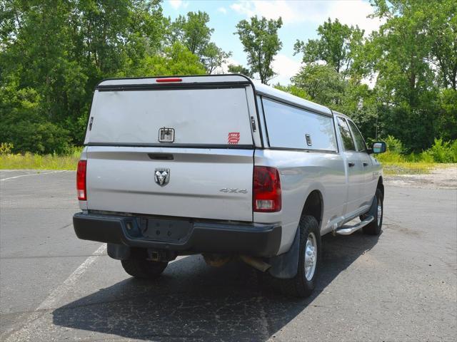 used 2013 Ram 2500 car, priced at $13,678