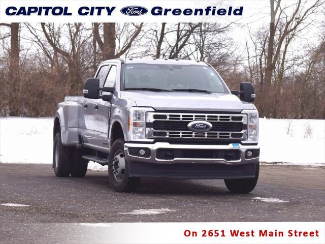 used 2024 Ford F-350 car, priced at $56,789