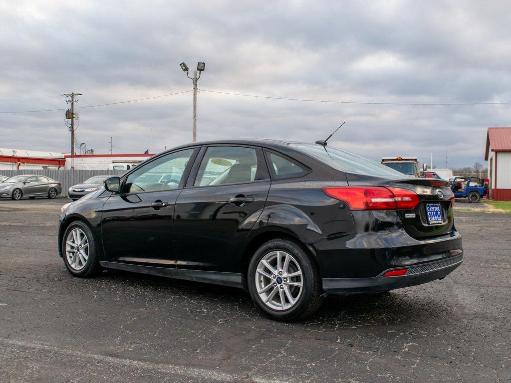used 2017 Ford Focus car, priced at $7,998